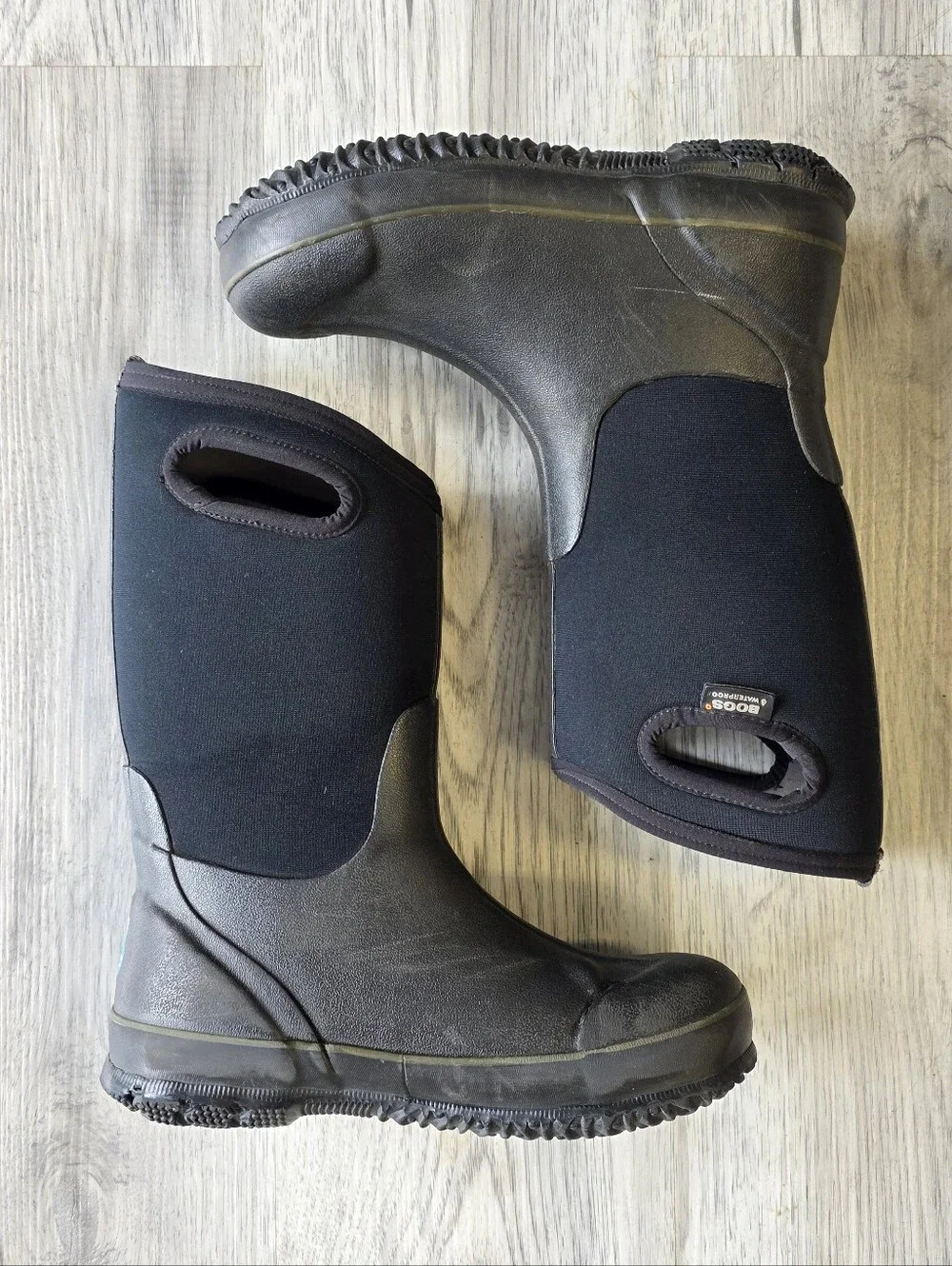 Bogs classic high